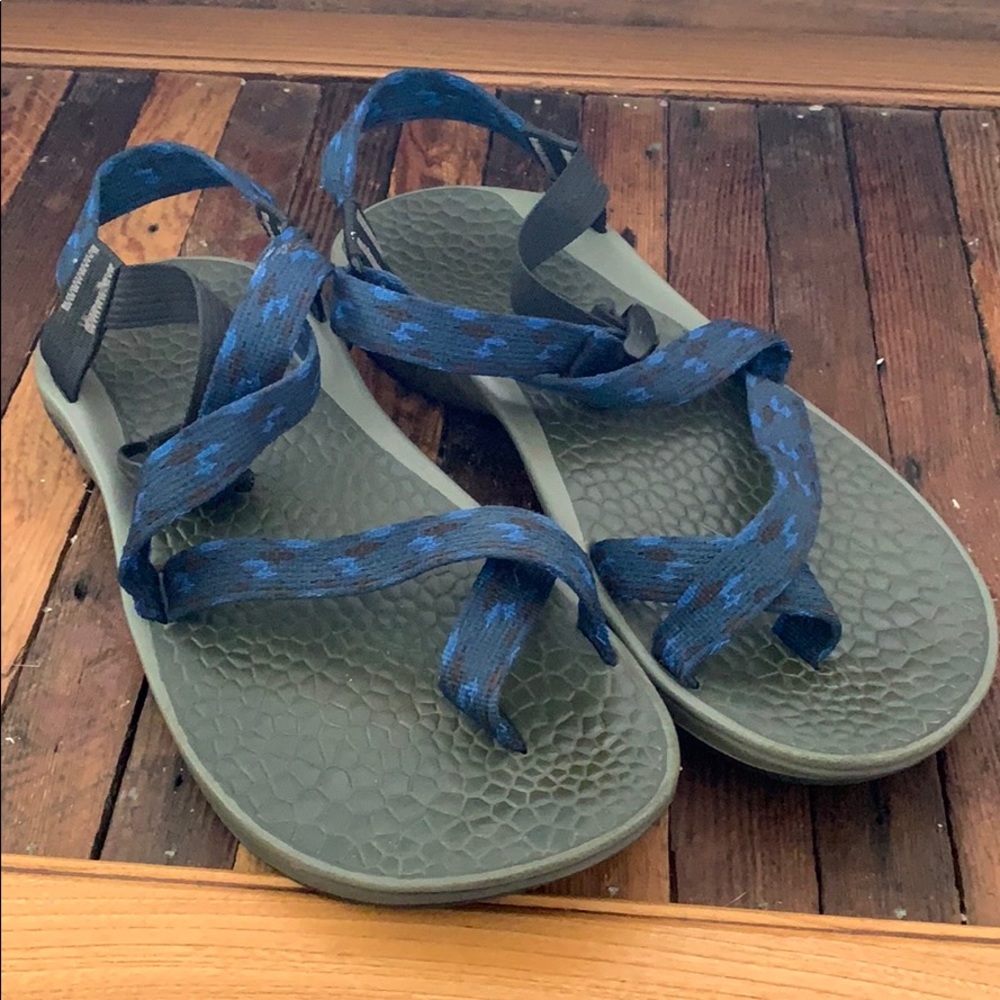 Chaco Cloud Sandals